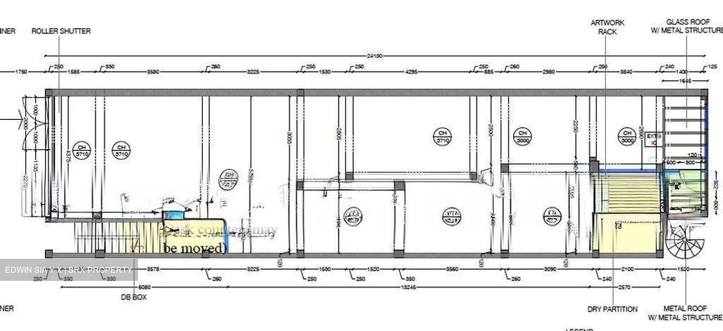 Yong Siak Street (D3), Shop House #608975591